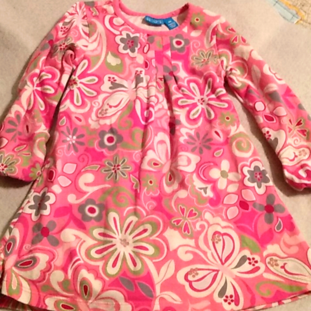 Girls Dress Children's Place 4T EUC